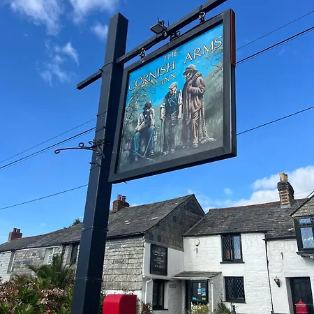 Otel The Cornish Arms Port Isaac