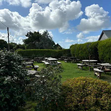 The Cornish Arms Otel Port Isaac