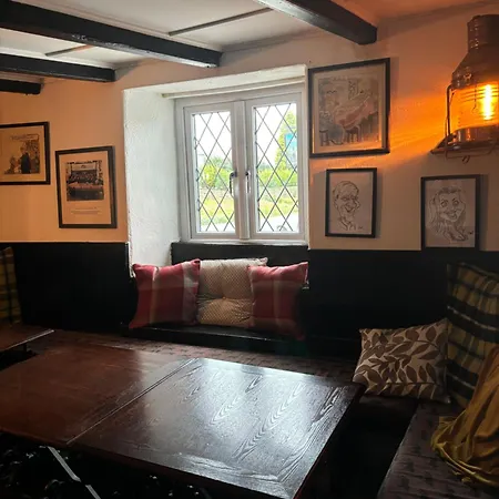 Otel The Cornish Arms